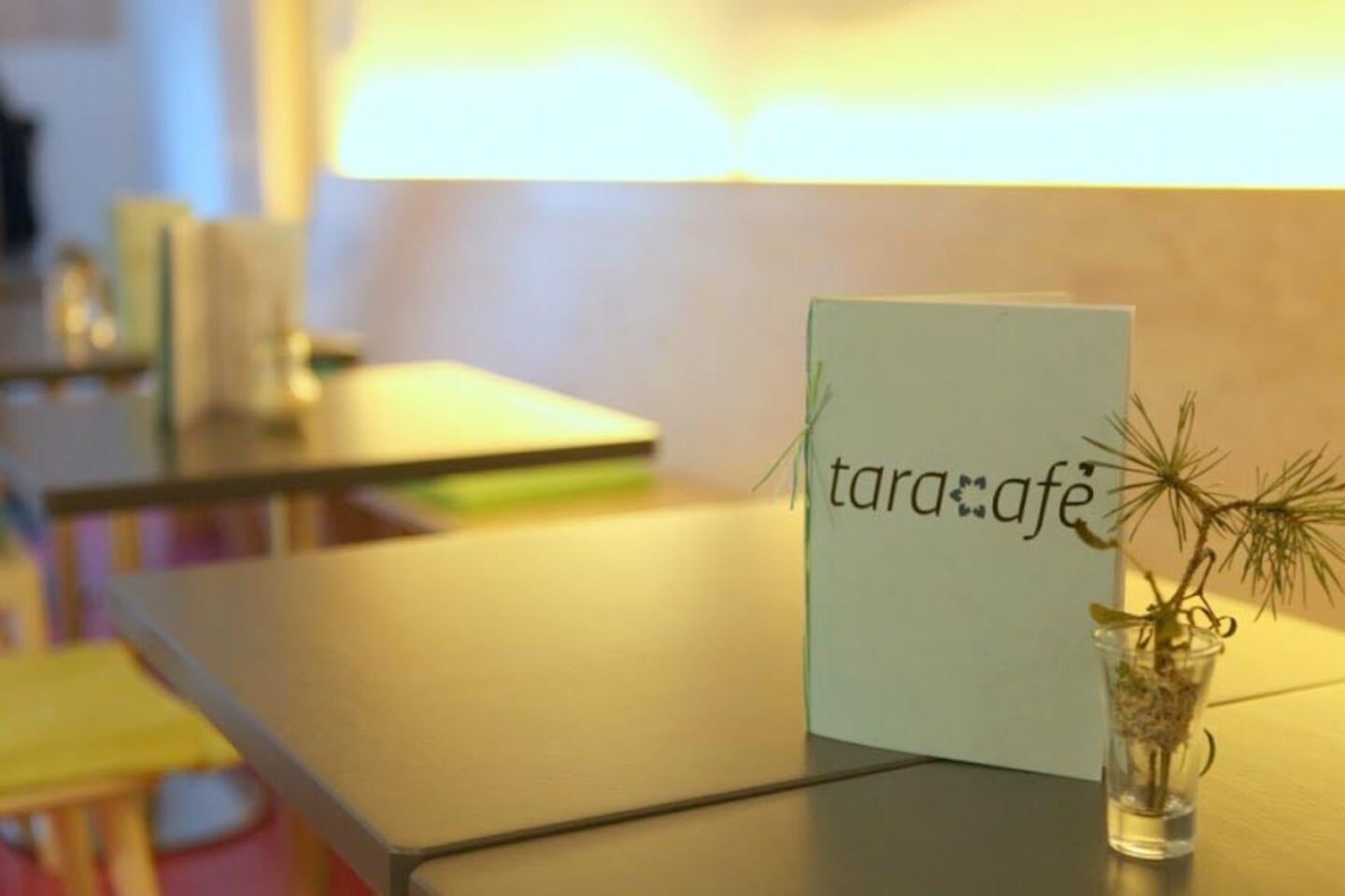 A photo of Taracafé