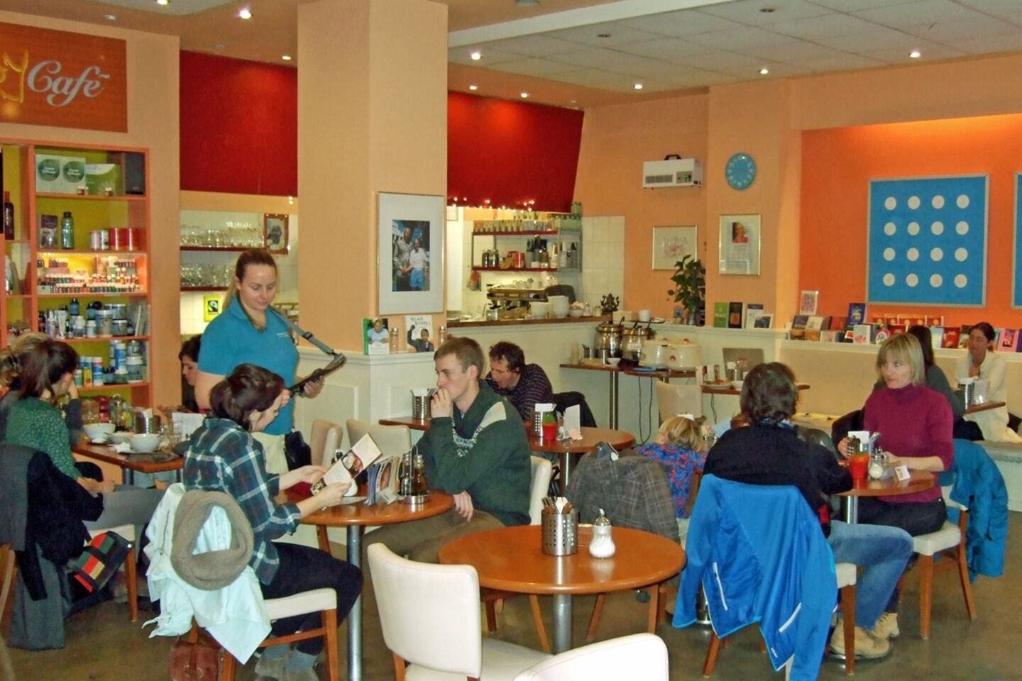 A photo of The Heart of Joy Café
