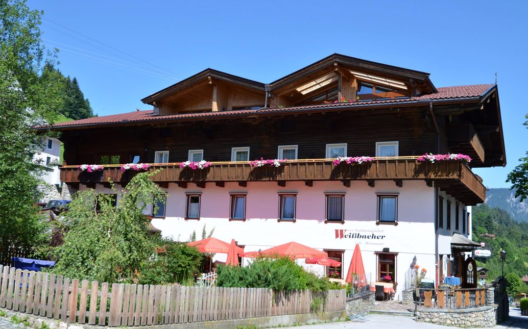 Traditionsgasthof Weißbacher