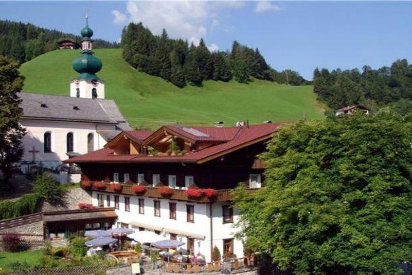 A photo of Traditionsgasthof Weißbacher