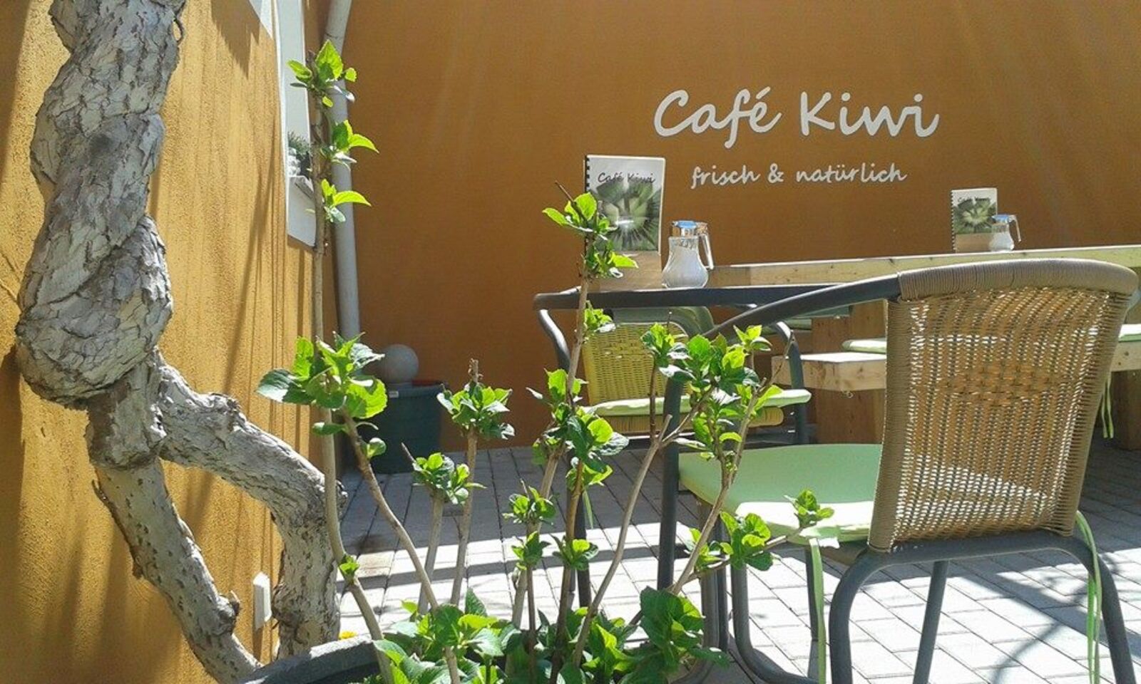 A photo of Café Kiwi