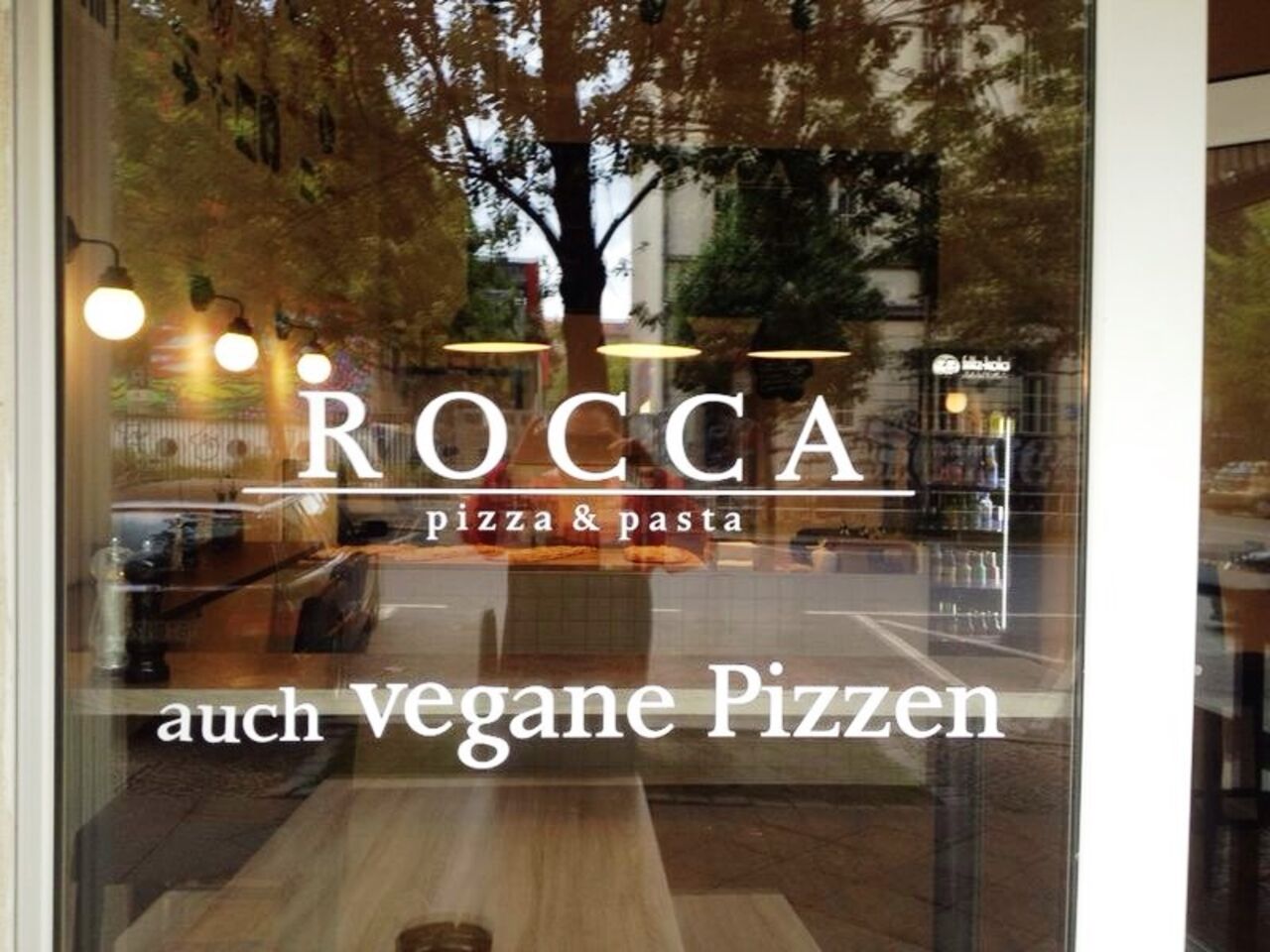 A photo of Rocca Pizza & Pasta