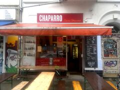 A photo of Chaparro