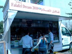 A photo of Falafel Dream 2010