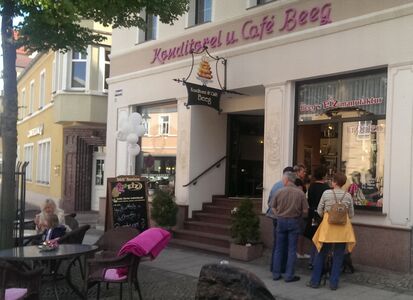 A photo of Konditorei & Cafe Beeg