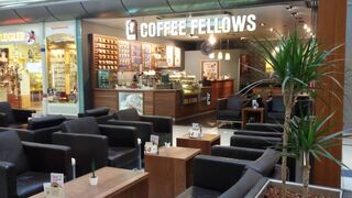 A photo of Coffee Fellows, HBF Leipzig