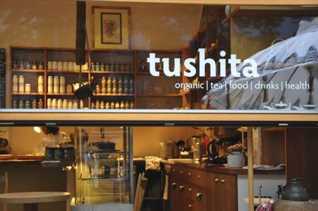 A photo of Tushita Teehaus
