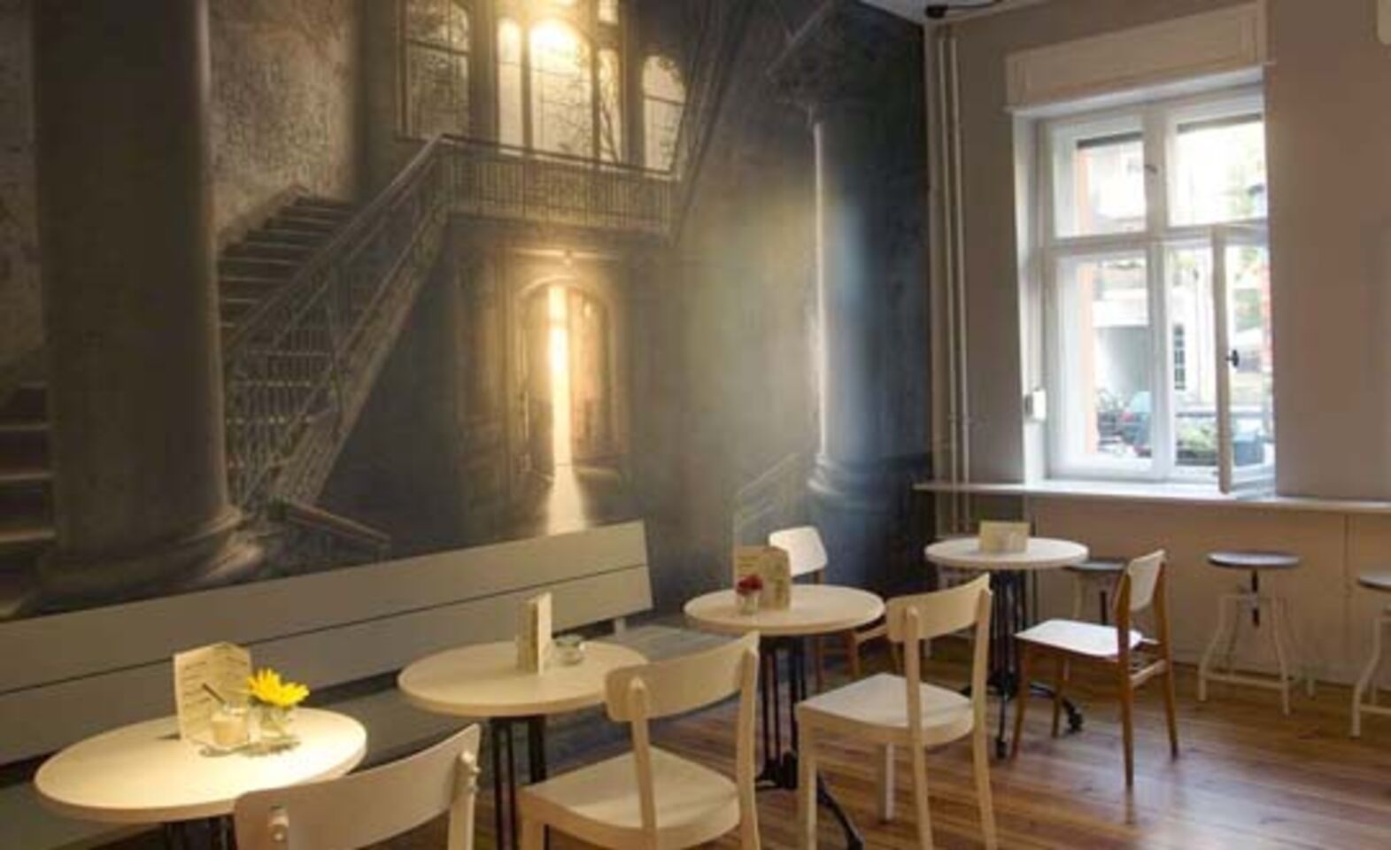 A photo of Café Freudberg