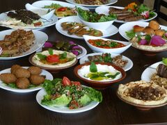 A photo of Ikram's Restaurant