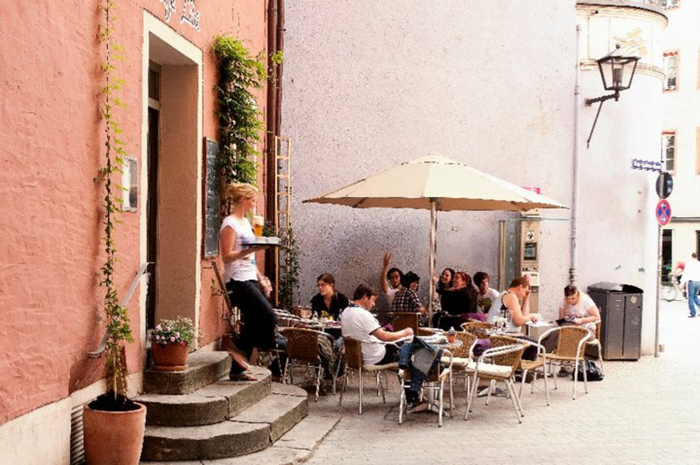 A photo of Cafe Lila