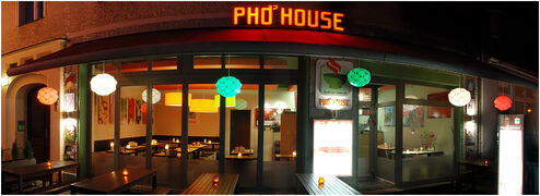 A photo of Pho House