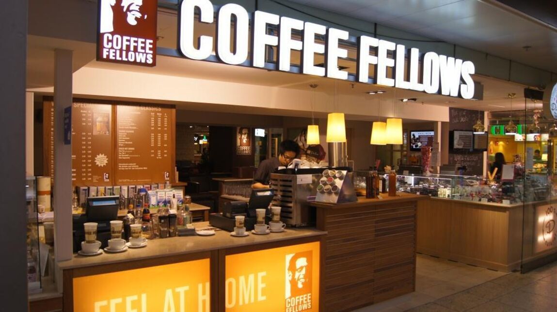 Coffee Fellows, HBF Köln