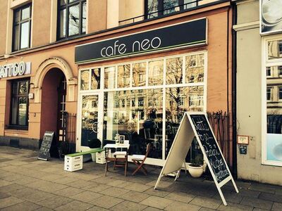 A photo of Café Neo
