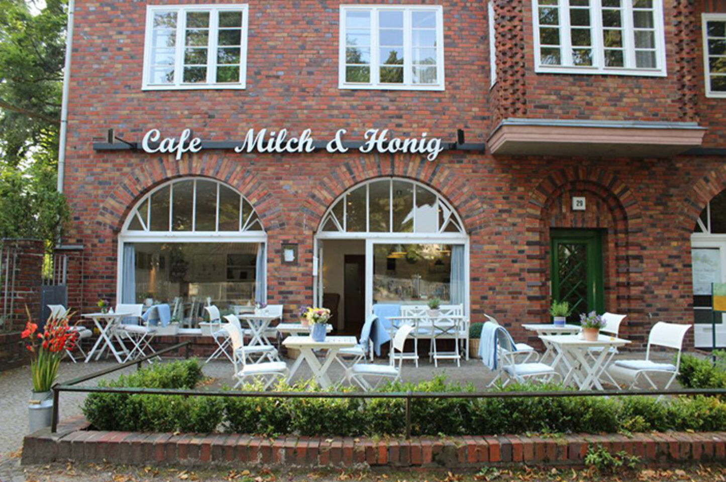 A photo of Cafe  Milch & Honig
