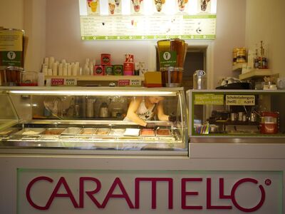 A photo of Eiscafé Caramello