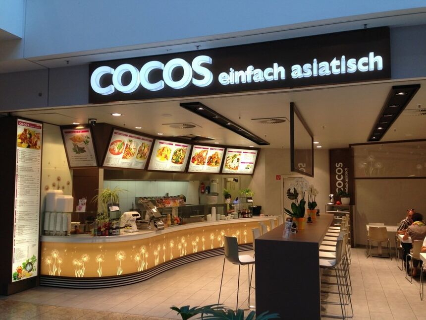 cocos, East Gate