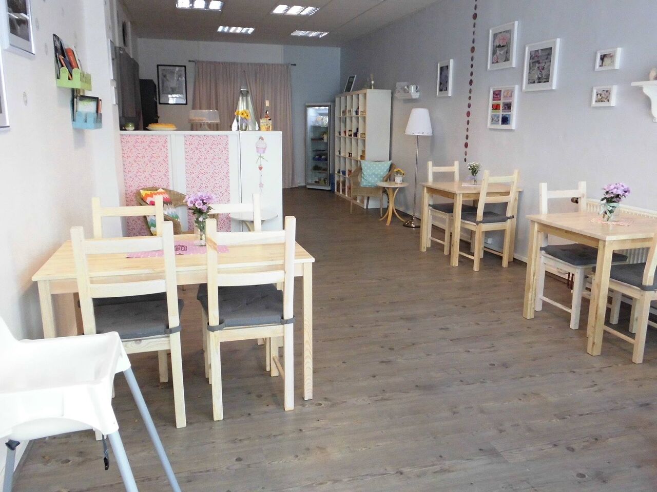 A photo of Cafe Fleischlos