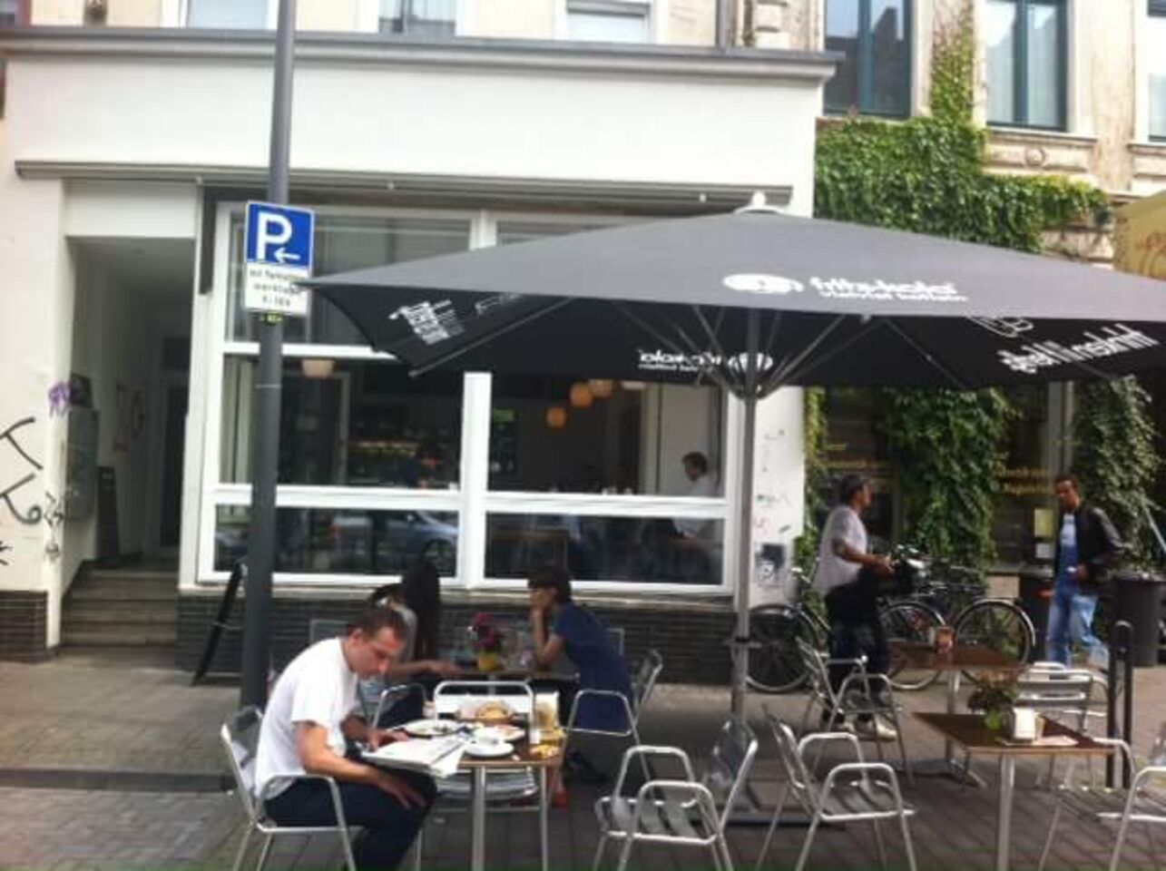 A photo of cafecafe
