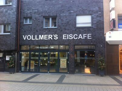 A photo of Vollmer's Eiscafè