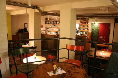 A photo of Café Immergrün