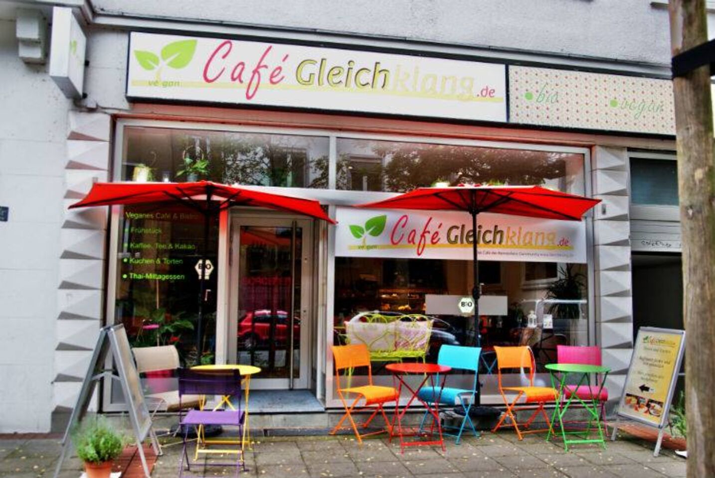 A photo of Café Gleichklang