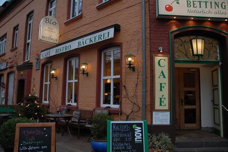 A photo of Café bei Bettinger