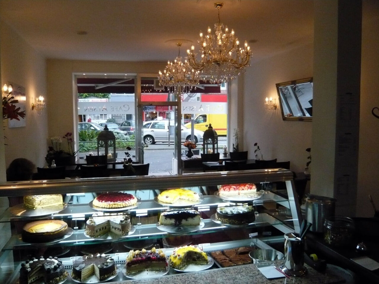 A photo of Cafe Alsen