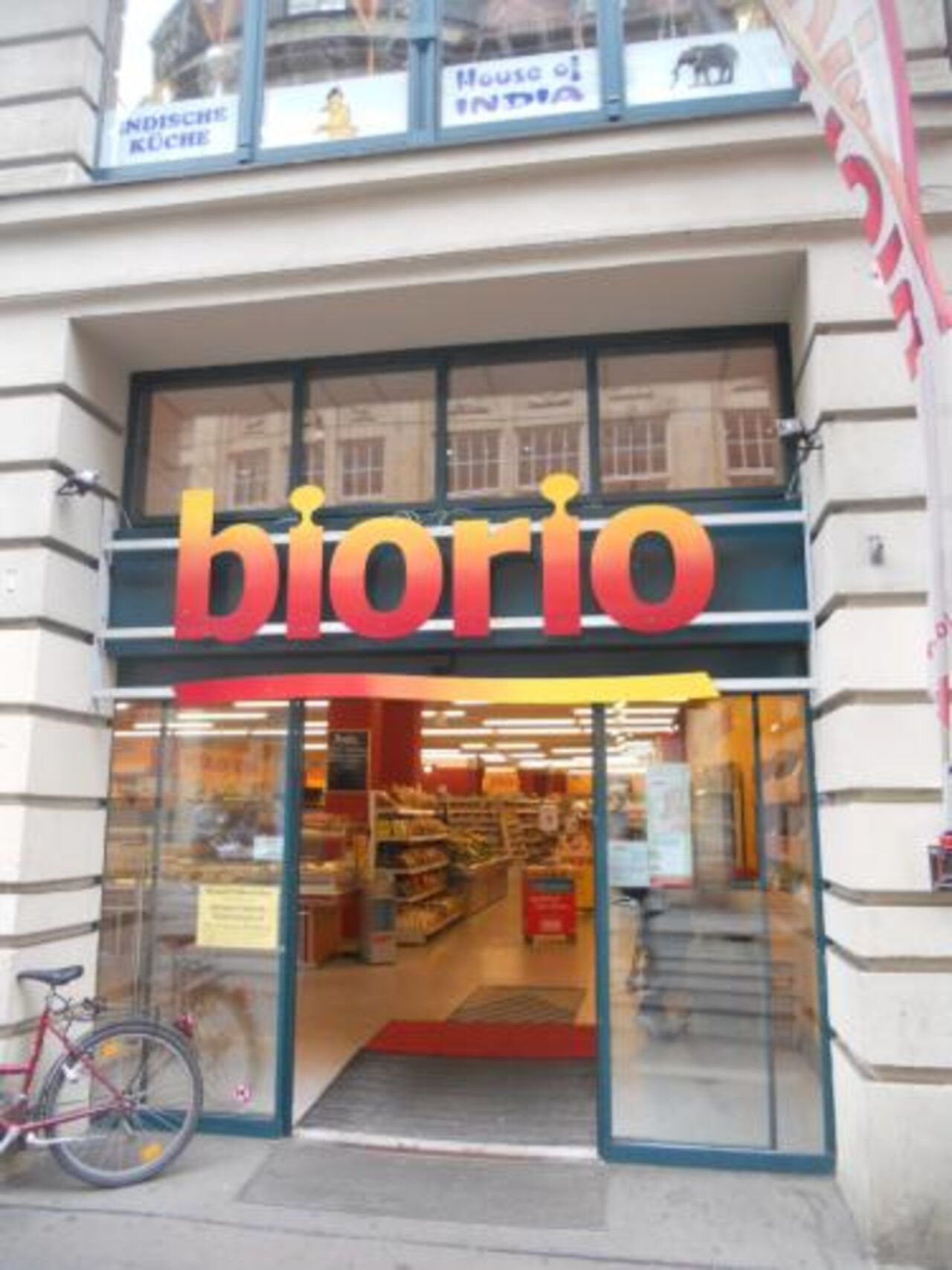 A photo of Bistro BioRio