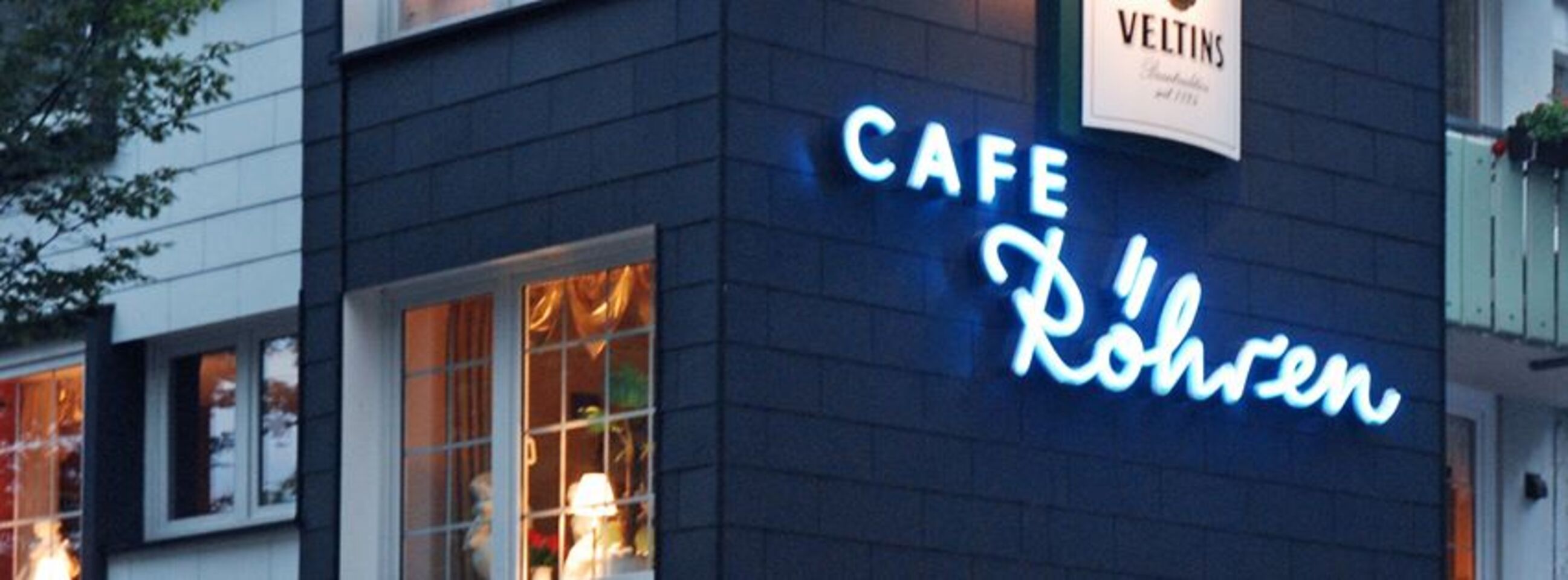 A photo of Café Röhren