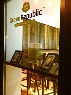A photo of Green Republic