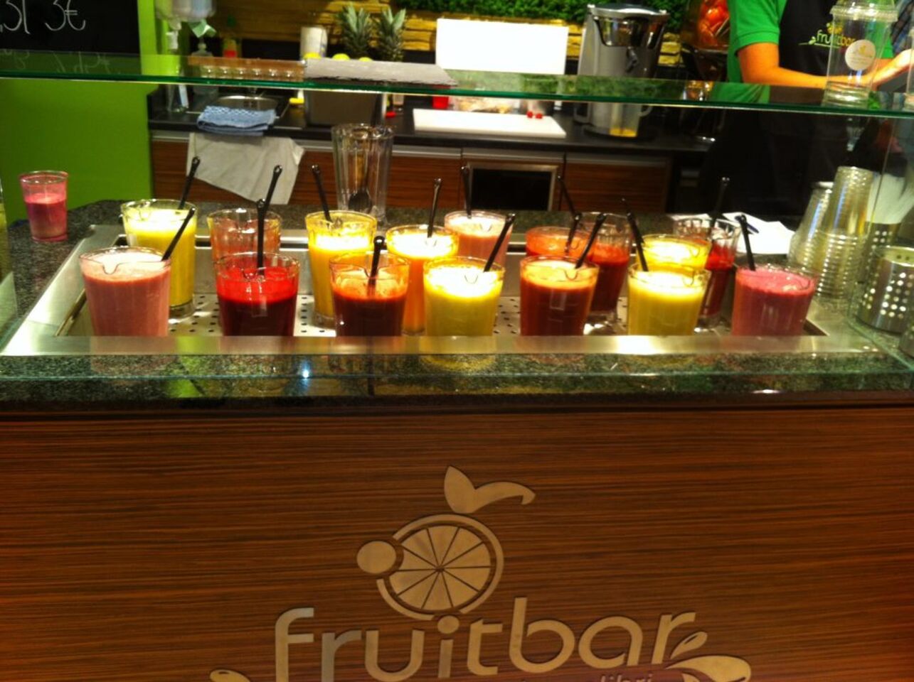 A photo of Fruitbar by Yolibri