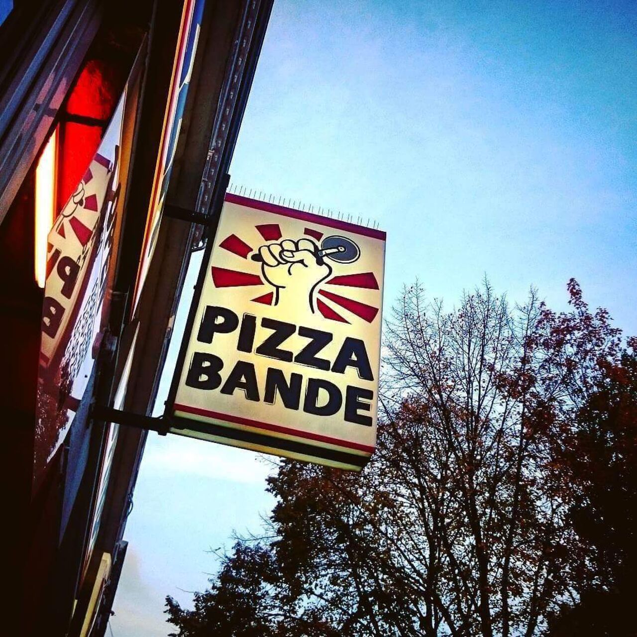 A photo of Pizza Bande