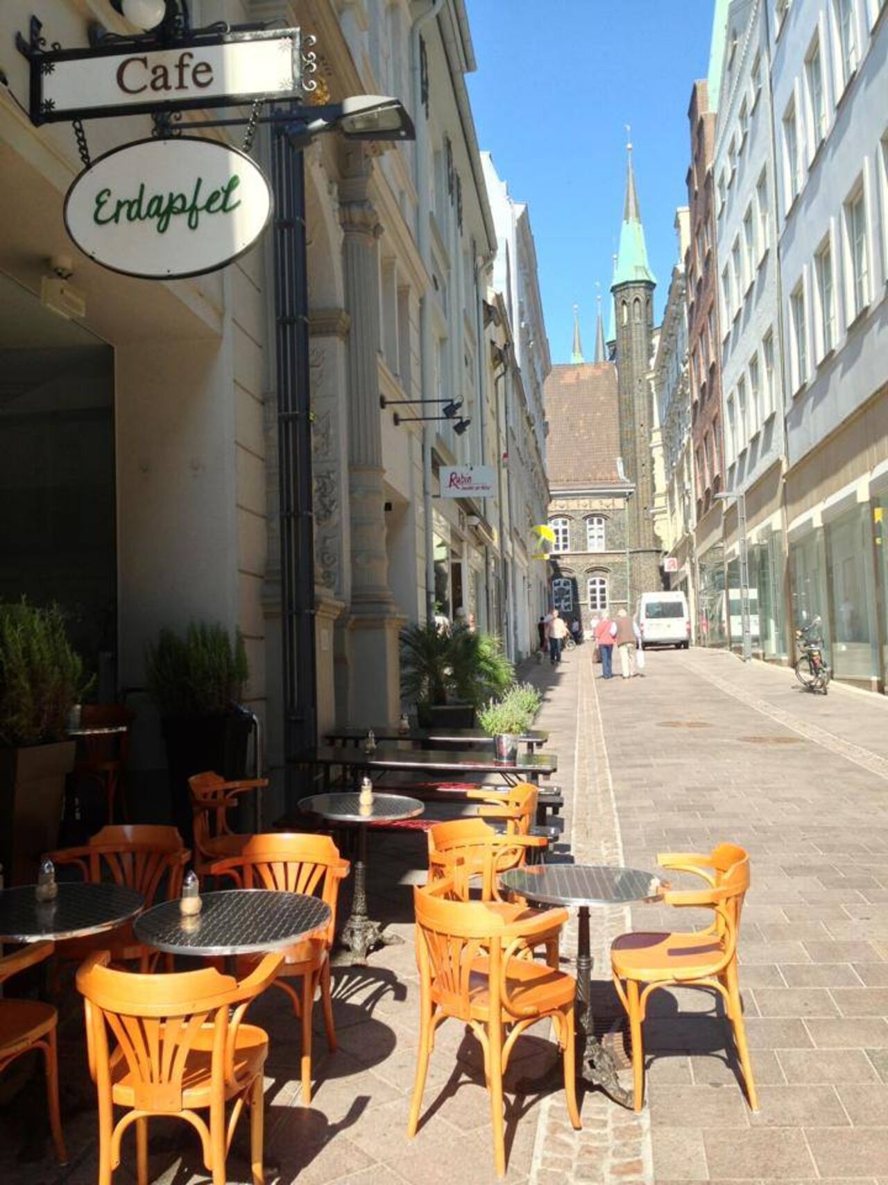 A photo of Café Erdapfel