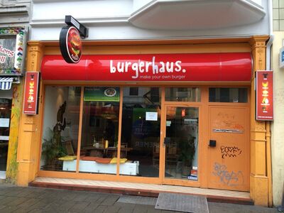 A photo of Burgerhaus