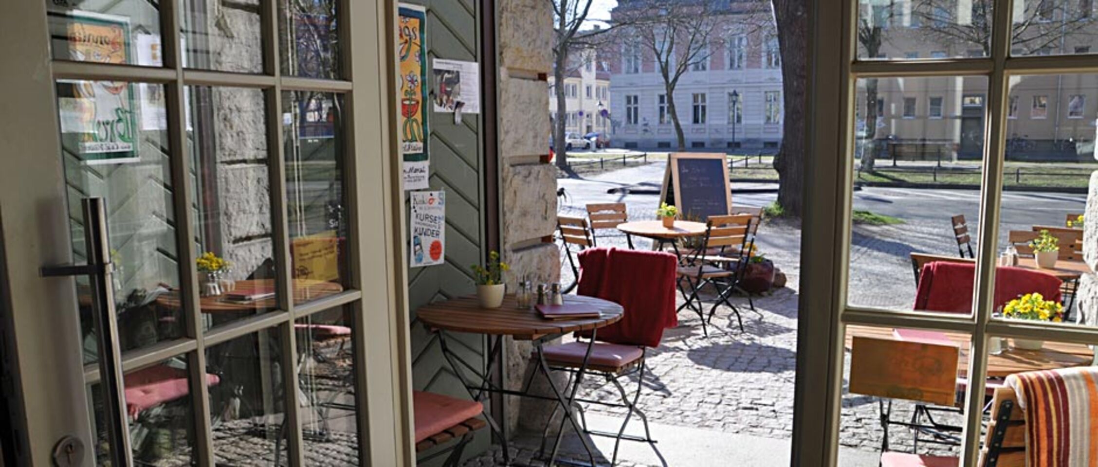 A photo of Cafe Kieselstein
