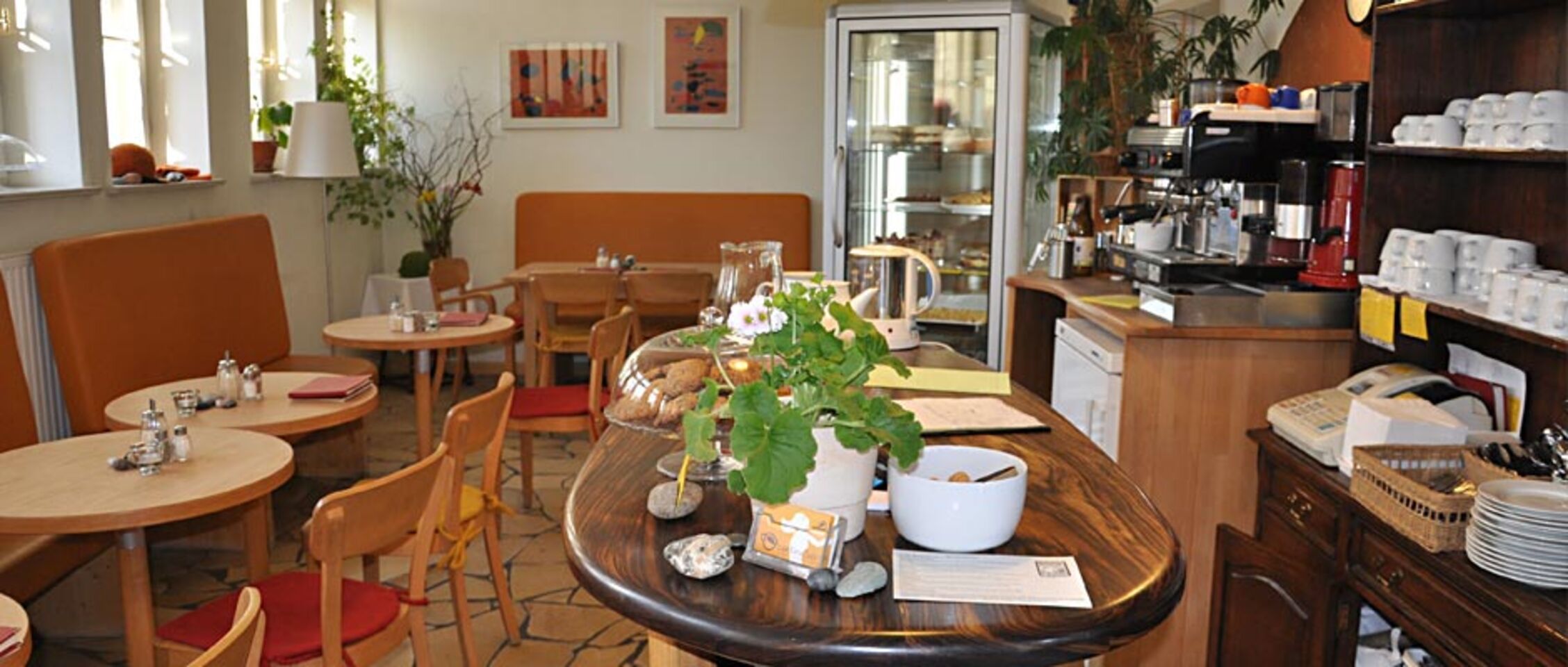 A photo of Cafe Kieselstein