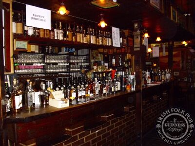 A photo of Irish Folk Pub