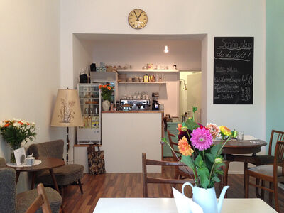 A photo of Café Hibiskus 