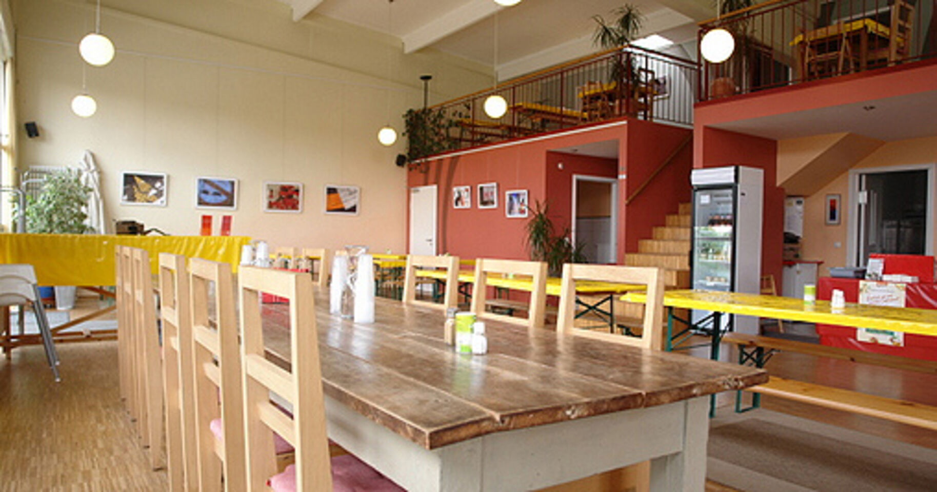 A photo of Biond Bio-Restaurant