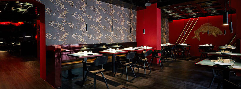 A photo of The Hutong Club