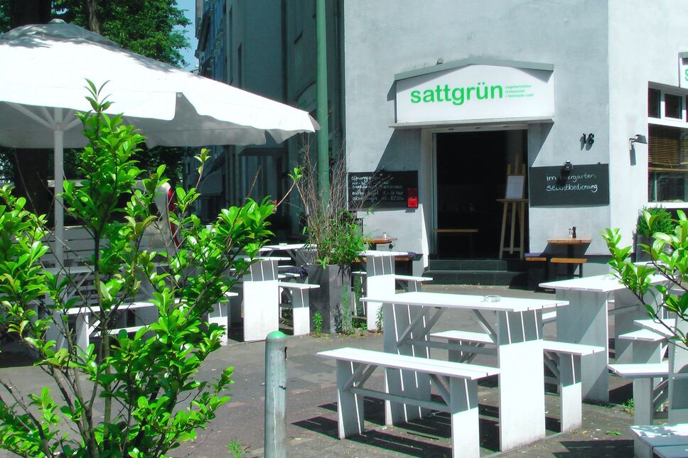 sattgrün, Hoffeldstraße