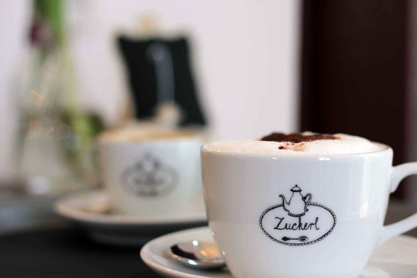 A photo of Café Zuckerl