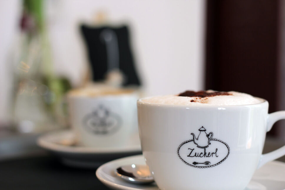 Café Zuckerl
