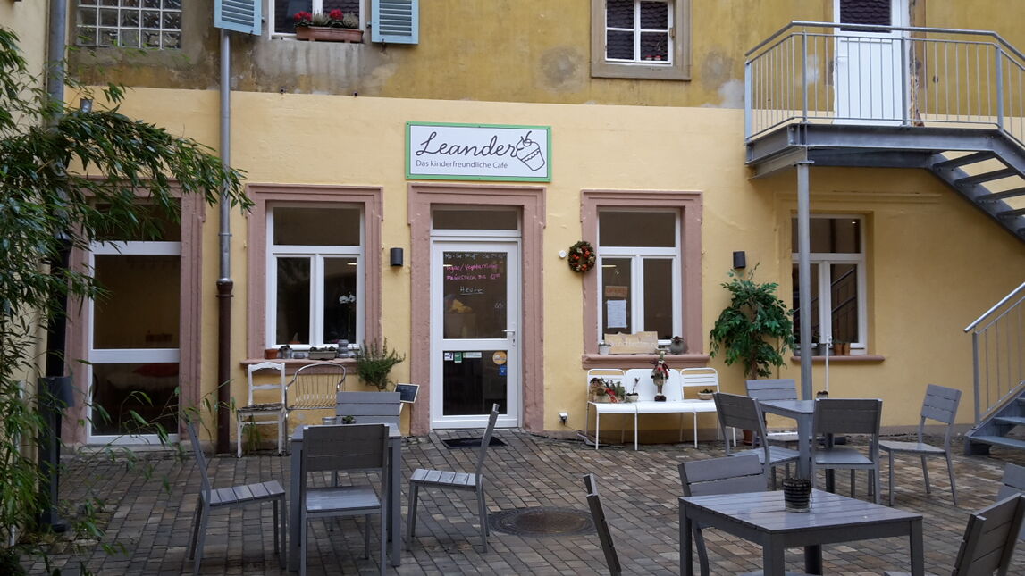 Café Leander