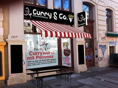 A photo of Curry & Co., Leipzig-Zentrum