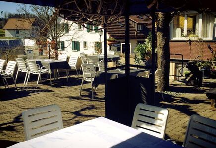 A photo of Restaurant Lägernstübli