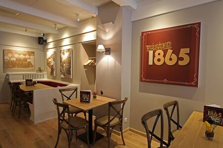 A photo of Bistro 1865