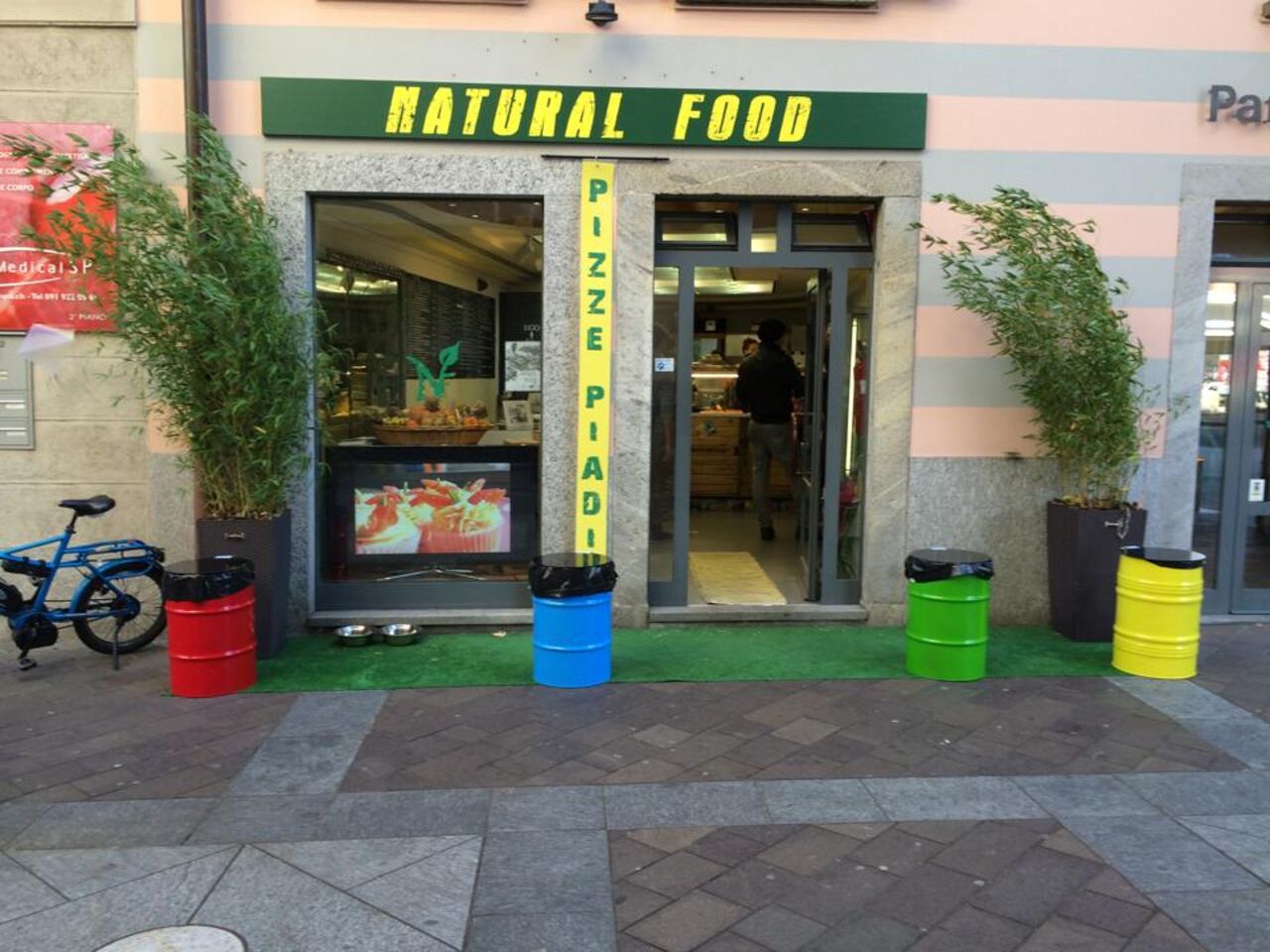 A photo of Natural Food