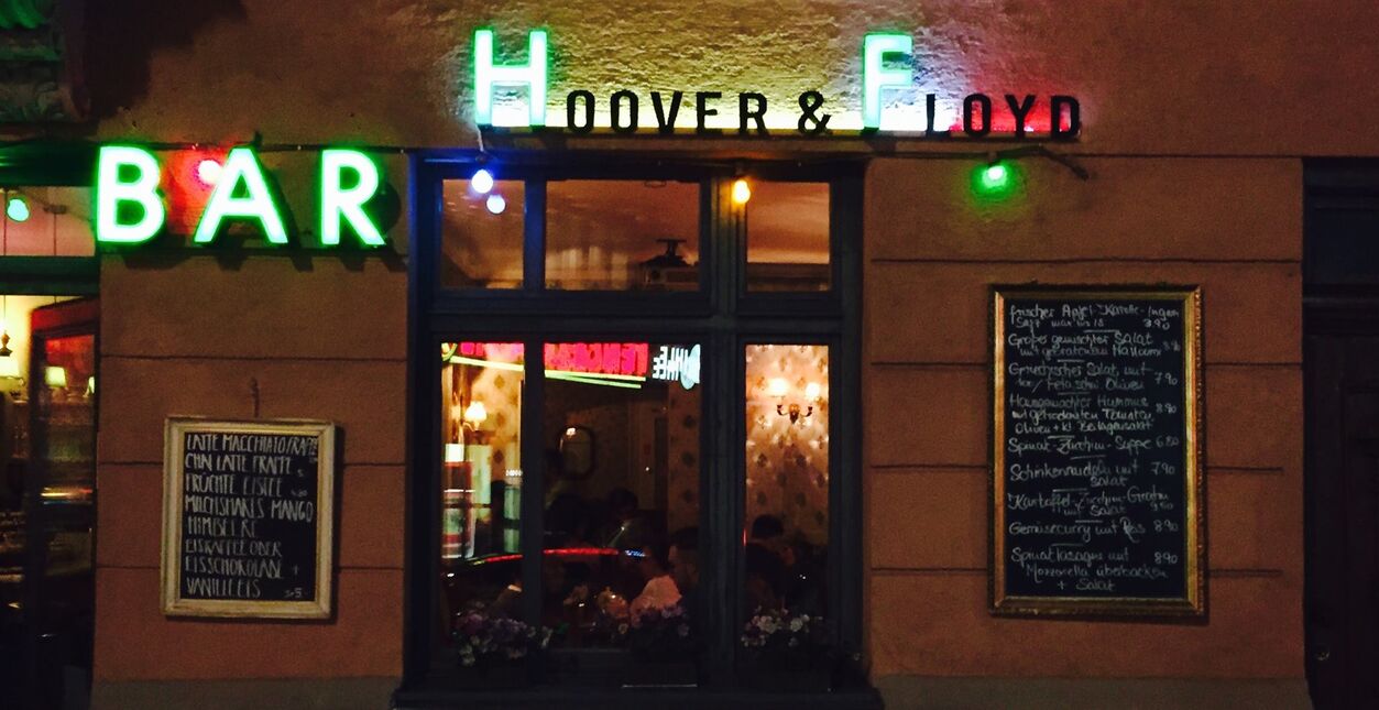 Hoover&Floyd