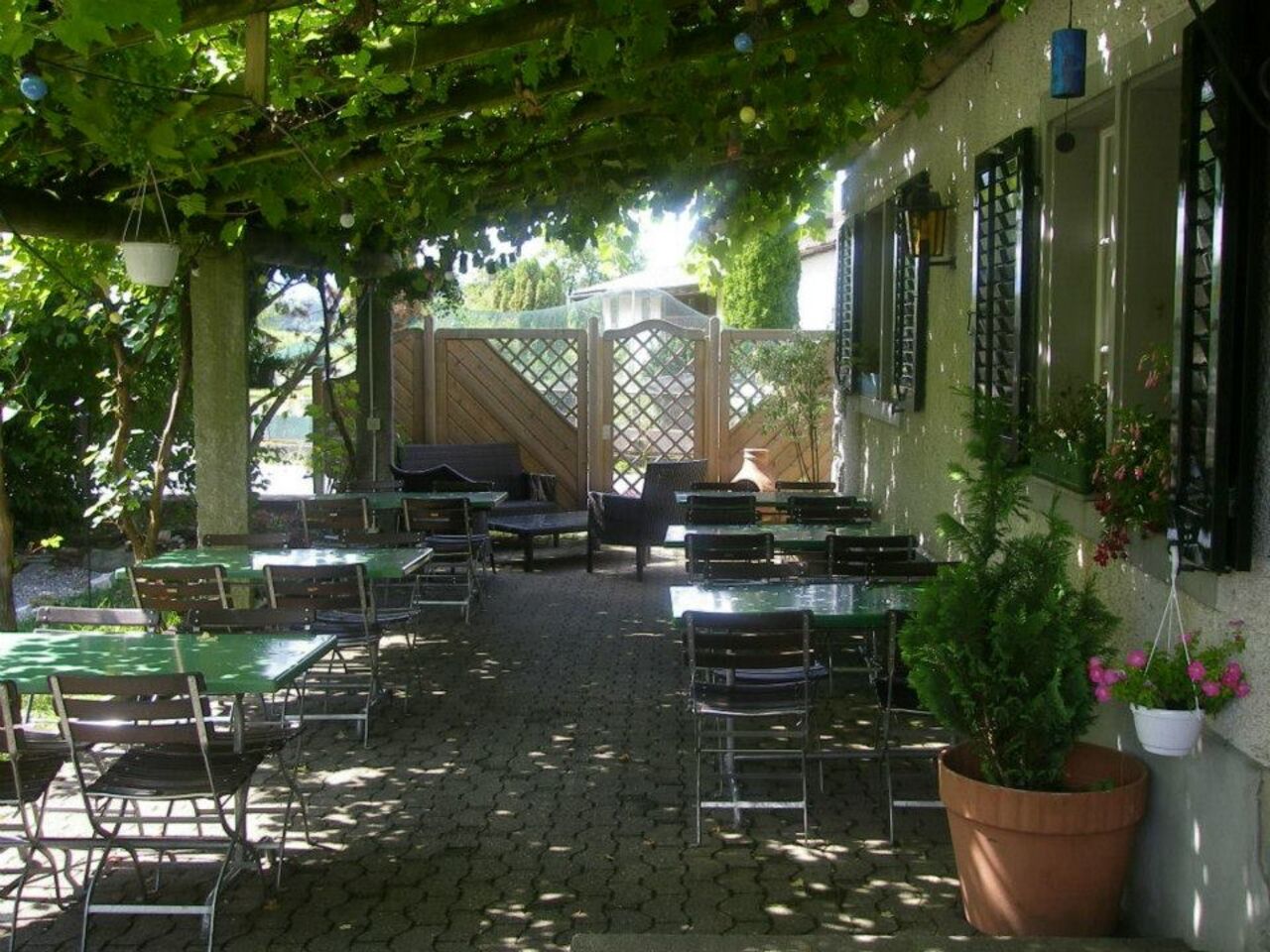 A photo of Restaurant Traube
